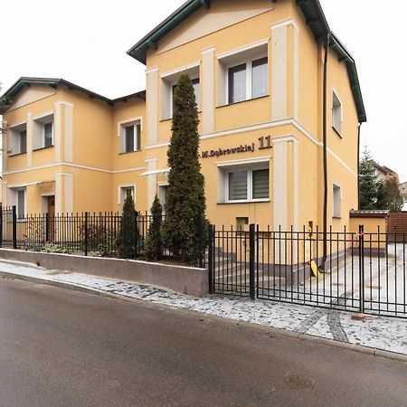 Spacious Apartment Near Wolin National Park By Noclegi Renters Miedzyzdroje Luaran gambar