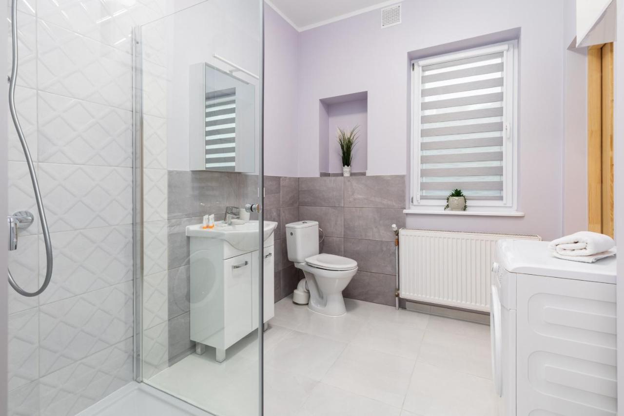 Spacious Apartment Near Wolin National Park By Noclegi Renters Miedzyzdroje Luaran gambar