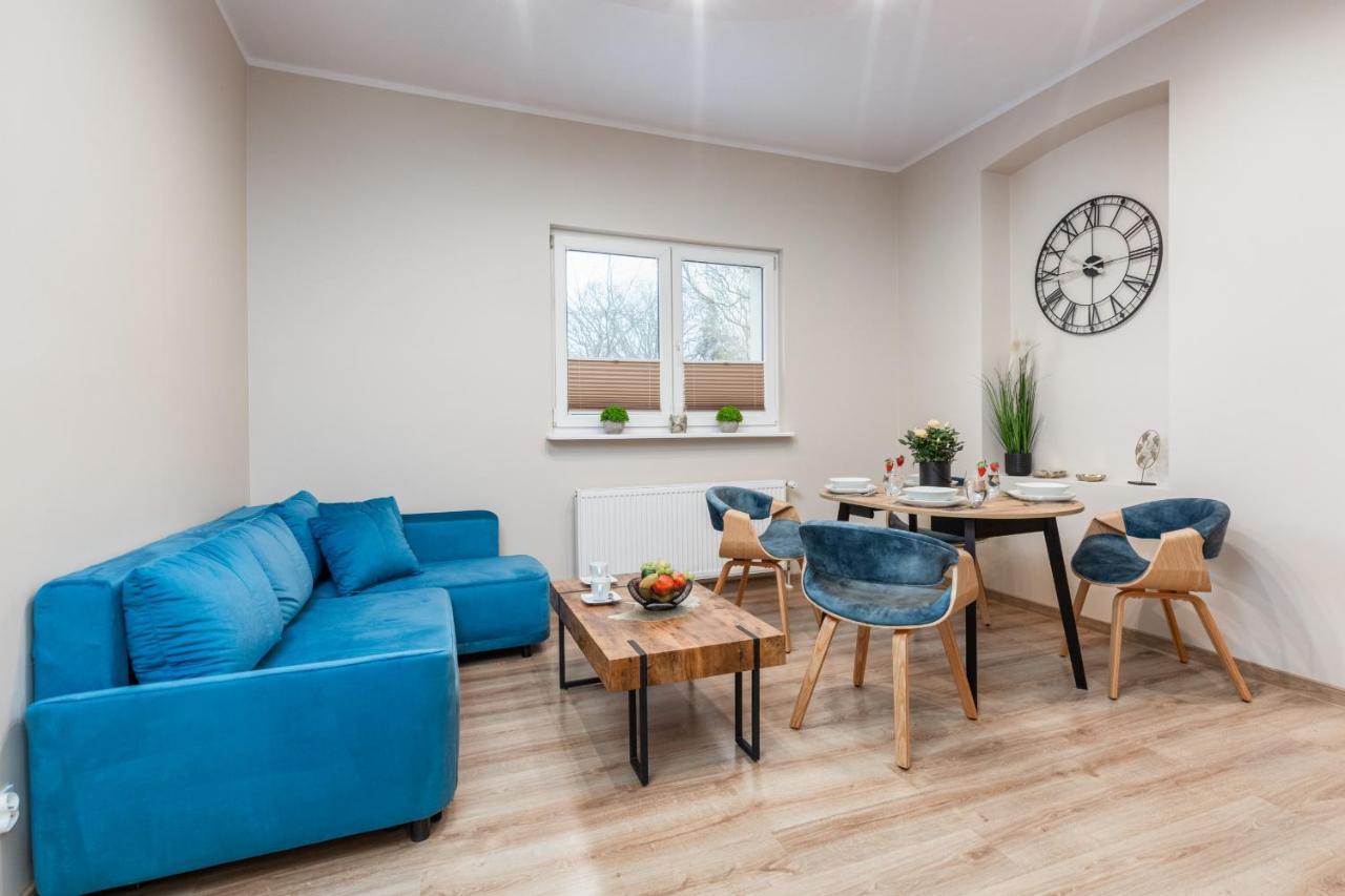 Spacious Apartment Near Wolin National Park By Noclegi Renters Miedzyzdroje Luaran gambar