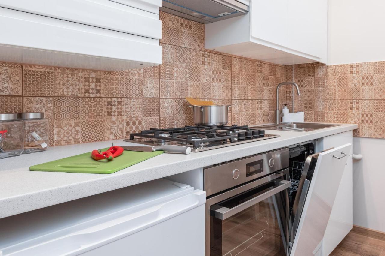 Spacious Apartment Near Wolin National Park By Noclegi Renters Miedzyzdroje Luaran gambar