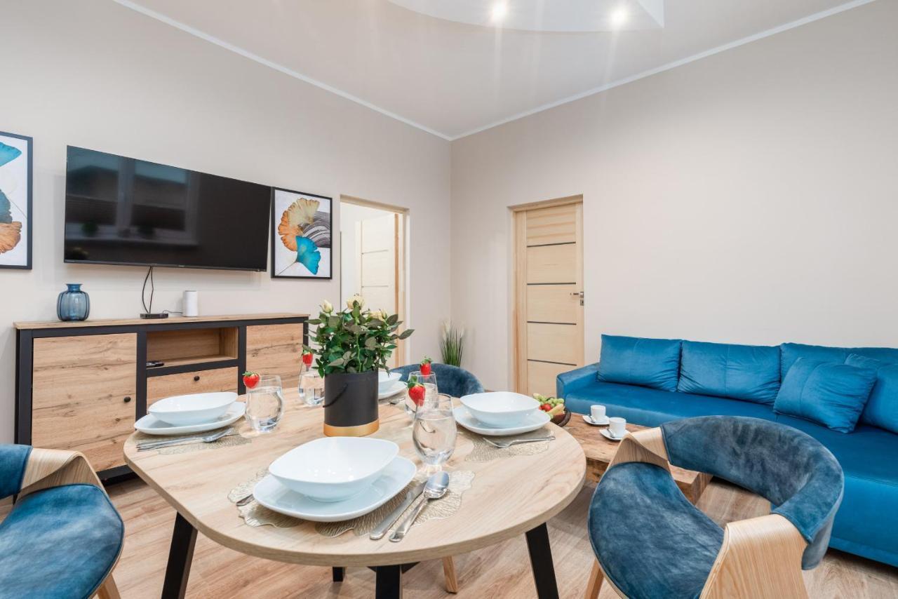 Spacious Apartment Near Wolin National Park By Noclegi Renters Miedzyzdroje Luaran gambar