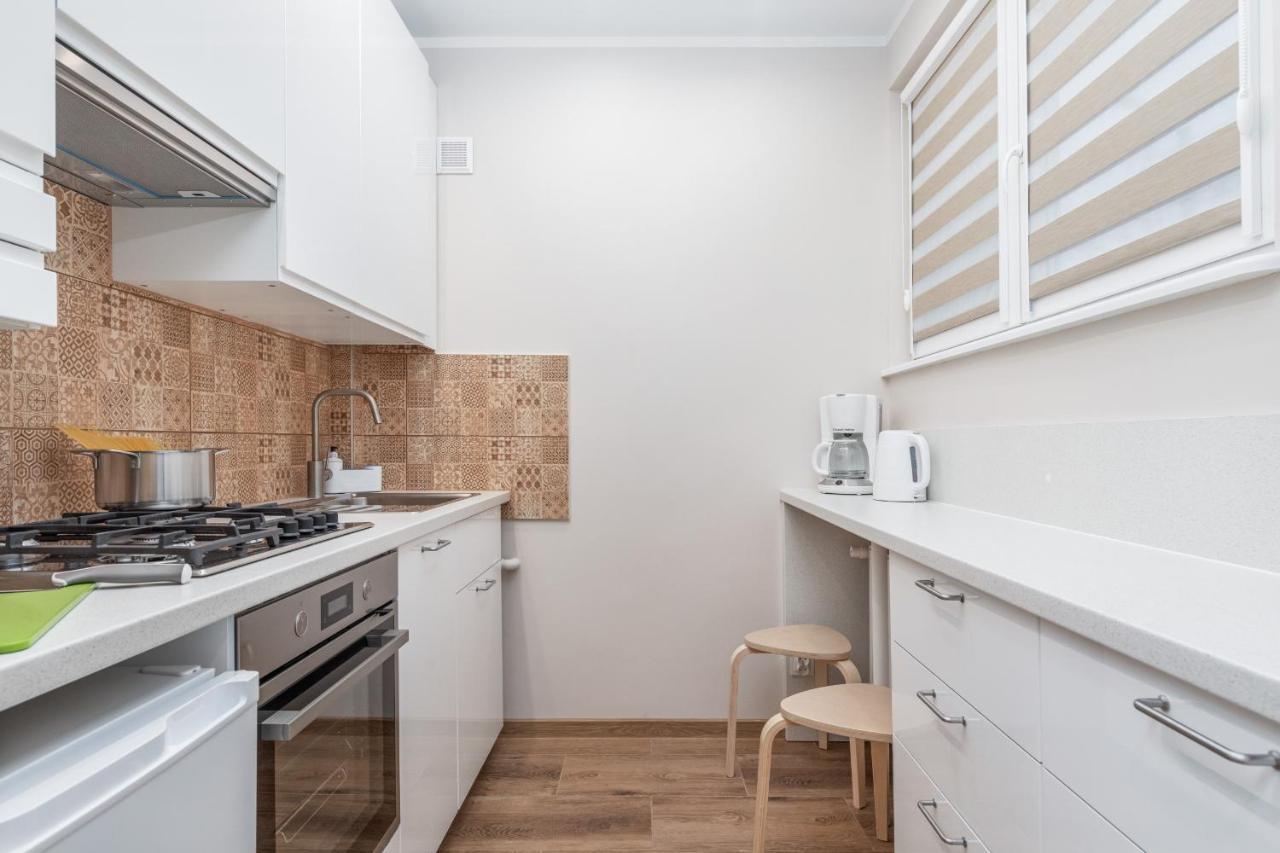 Spacious Apartment Near Wolin National Park By Noclegi Renters Miedzyzdroje Luaran gambar