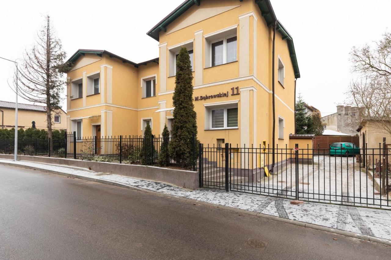 Spacious Apartment Near Wolin National Park By Noclegi Renters Miedzyzdroje Luaran gambar